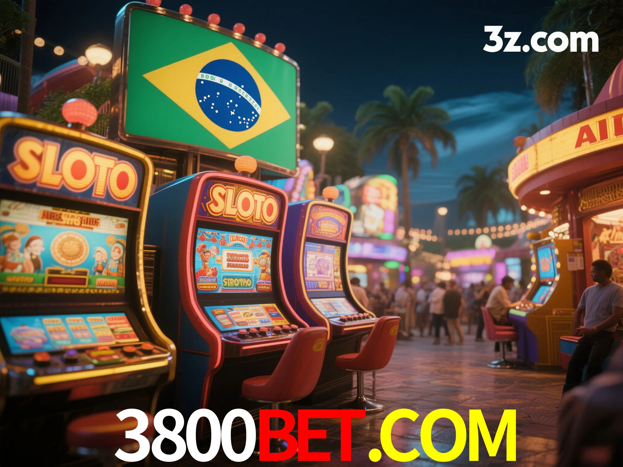3800betgame-Slots
